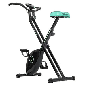 cecotec_07012_bicicleta_estática_plegable_x_bike:_compacta__silenciosa_y_ergonómica_para_casa_3