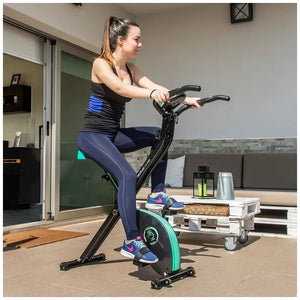 cecotec_07012_bicicleta_estática_plegable_x_bike:_compacta__silenciosa_y_ergonómica_para_casa_7