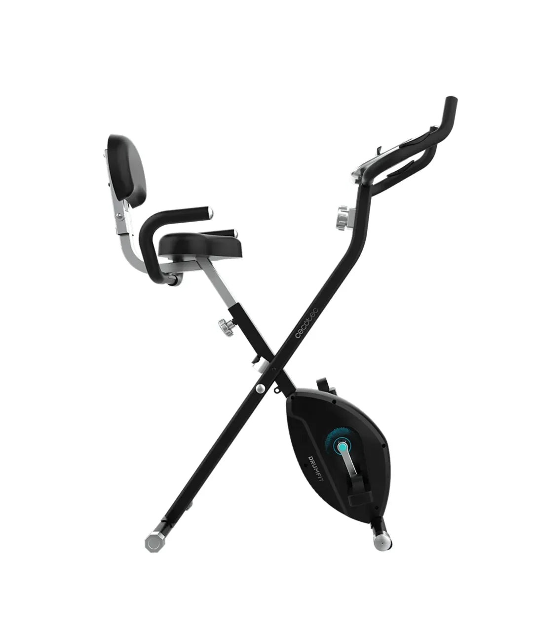 cecotec_07072_bicicleta_estática_plegable_drumfit_x_bike_neo_pro:_confort_y_tecnología_avanzada_0