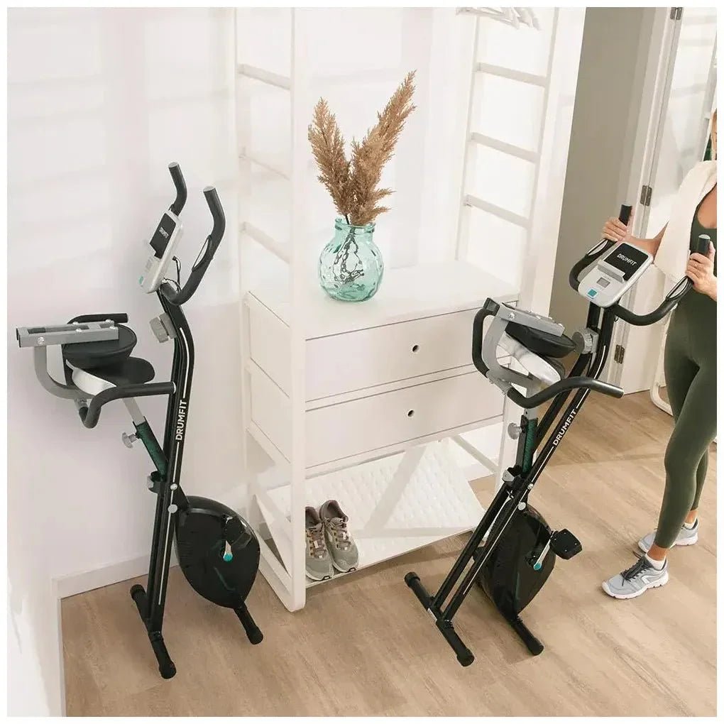 cecotec_07072_bicicleta_estática_plegable_drumfit_x_bike_neo_pro:_confort_y_tecnología_avanzada_4