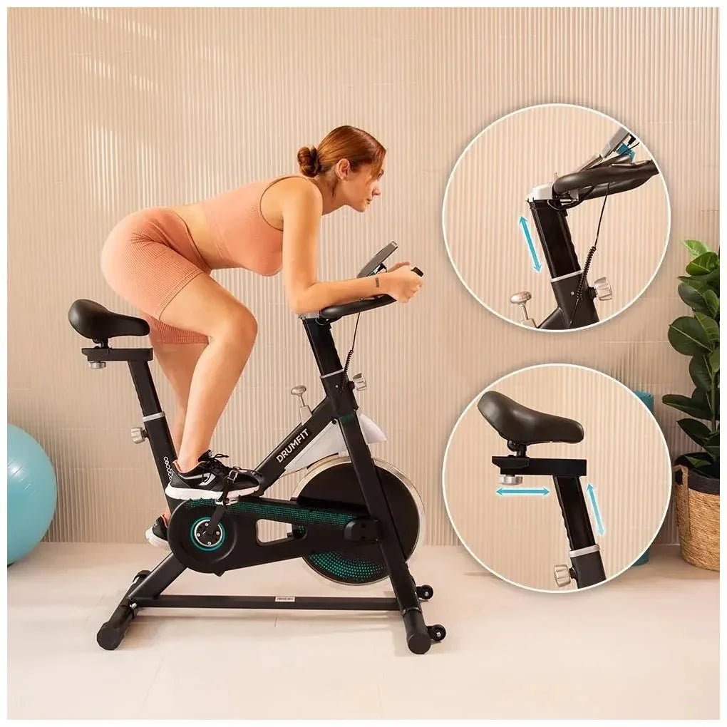 cecotec_07073_bicicleta_indoor_drumfit_13000_delfos:_entrenamiento_silencioso_y_personalizado_2