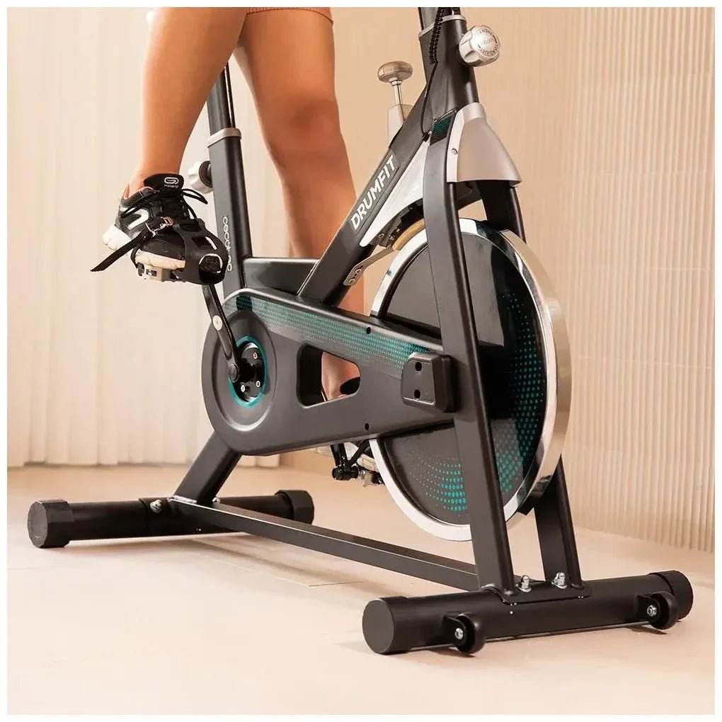 cecotec_07073_bicicleta_indoor_drumfit_13000_delfos:_entrenamiento_silencioso_y_personalizado_4