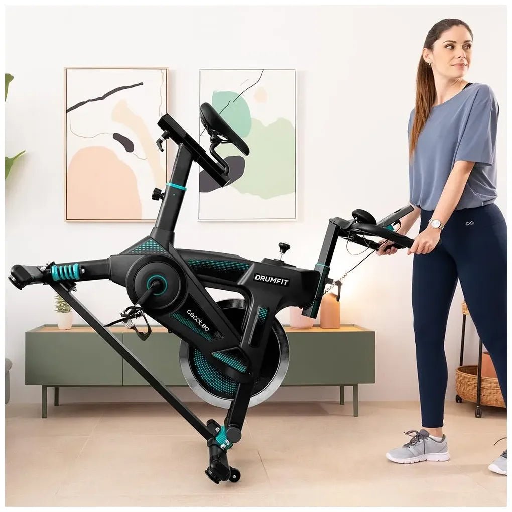 cecotec_07077_bicicleta_indoor_drumfit_23000:_entrenamiento_avanzado_y_seguro_en_casa_9