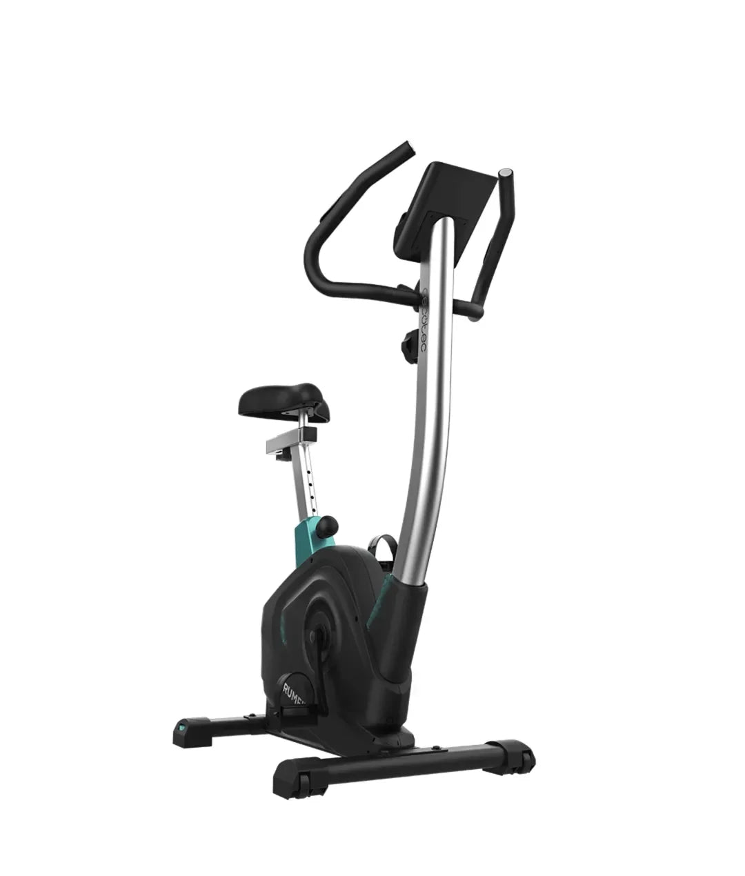 cecotec_07082_bicicleta_estática_drumfit_cycle_6000_pegasus:_resistencia_magnética_y_comodidad_0