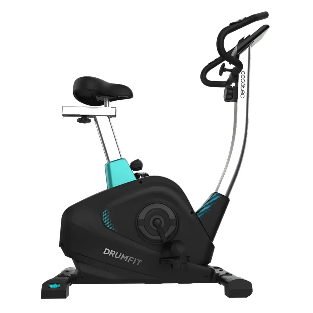 cecotec_07082_bicicleta_estática_drumfit_cycle_6000_pegasus:_resistencia_magnética_y_comodidad_1