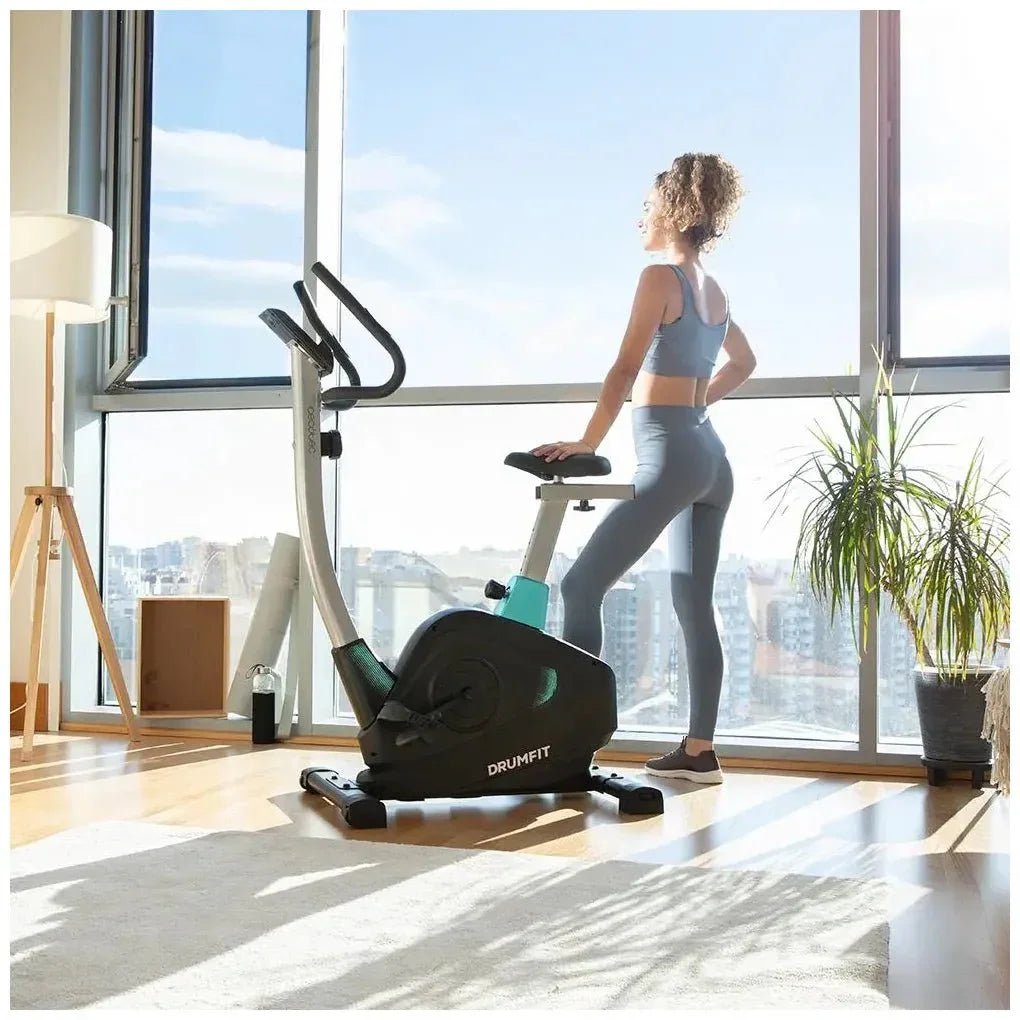 cecotec_07082_bicicleta_estática_drumfit_cycle_6000_pegasus:_resistencia_magnética_y_comodidad_4