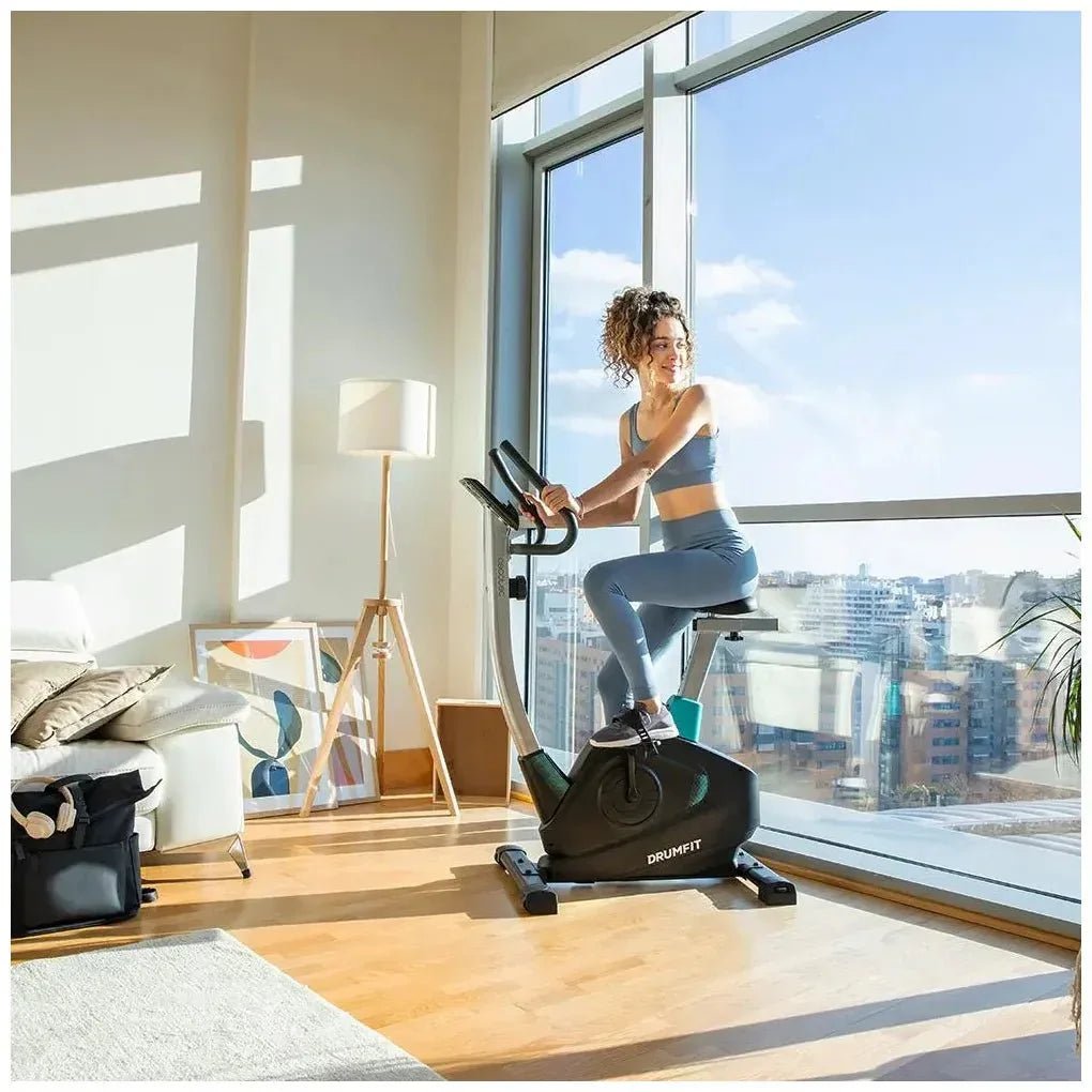 cecotec_07082_bicicleta_estática_drumfit_cycle_6000_pegasus:_resistencia_magnética_y_comodidad_6