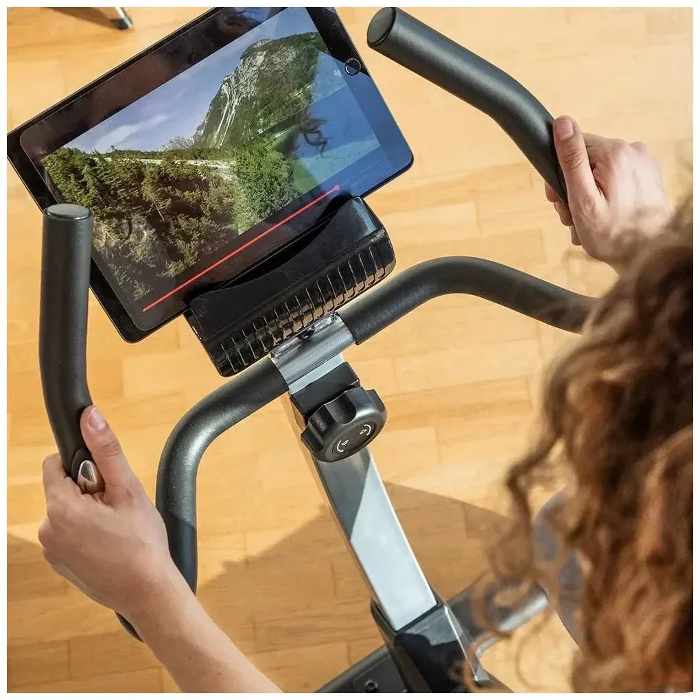 cecotec_07082_bicicleta_estática_drumfit_cycle_6000_pegasus:_resistencia_magnética_y_comodidad_8