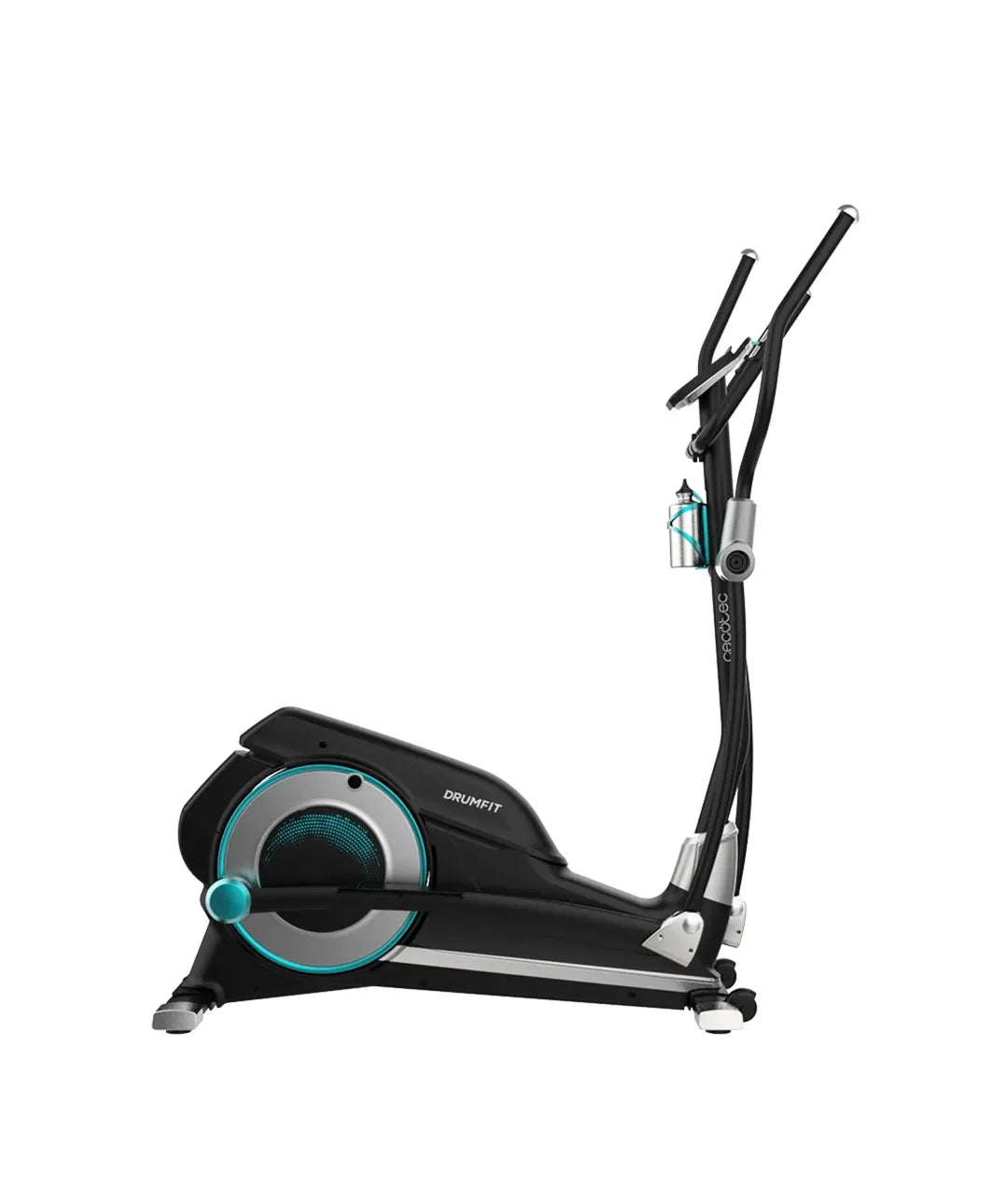 cecotec_07088_bicicleta_elíptica_drumfit_9000_eir_pro:_resistencia_magnética_y_monitor_lcd_0