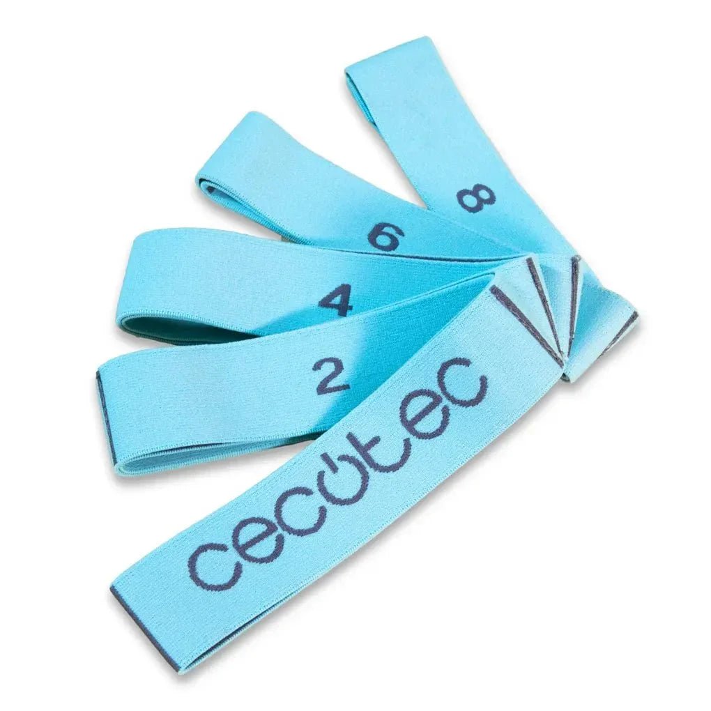 cecotec_07127_banda_elástica_drumfit:_8_niveles_de_resistencia_para_fitness_y_yoga_1