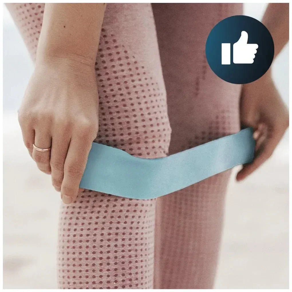 cecotec_07127_banda_elástica_drumfit:_8_niveles_de_resistencia_para_fitness_y_yoga_4