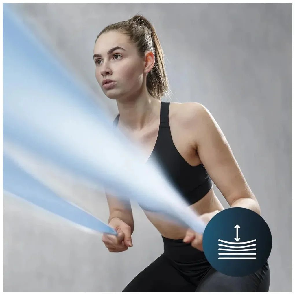 cecotec_07127_banda_elástica_drumfit:_8_niveles_de_resistencia_para_fitness_y_yoga_5