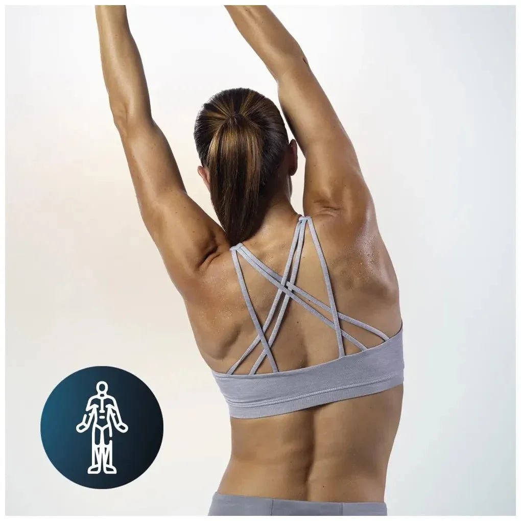 cecotec_07127_banda_elástica_drumfit:_8_niveles_de_resistencia_para_fitness_y_yoga_6