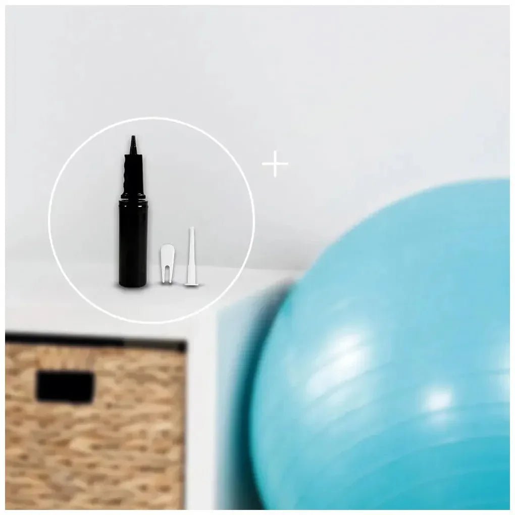 cecotec_07131_pelota_fitness_65cm:_tonifica_y_fortalece_en_casa_con_drumfit_6