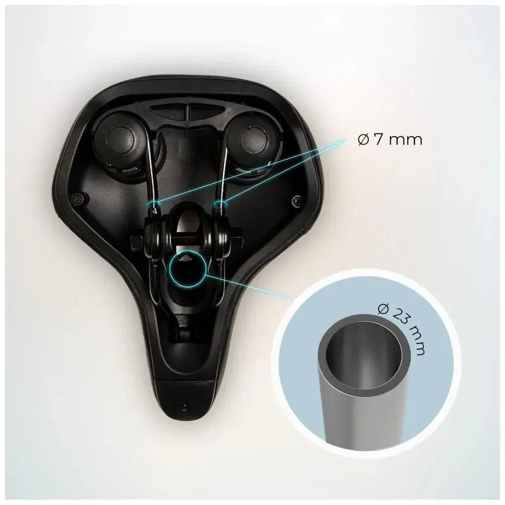 cecotec_07147_sillín_de_gel_ultra_cómodo_drumfit:_ideal_para_rutas_largas_y_entrenamientos_4