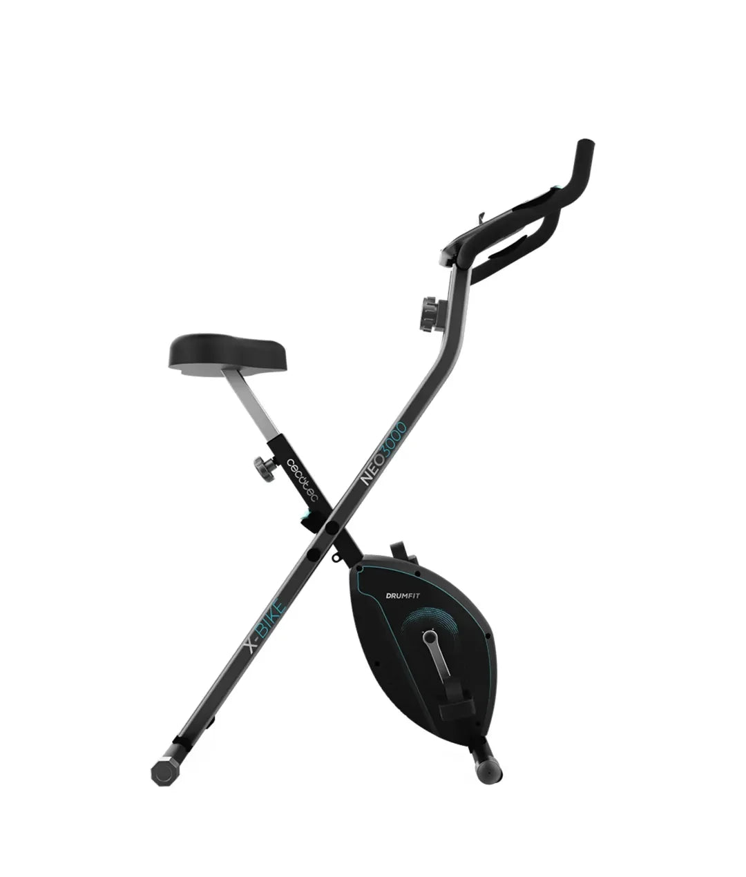 cecotec_07175_bicicleta_estática_plegable_con_lcd_y_resistencia_magnética_para_entrenamiento_en_casa_0