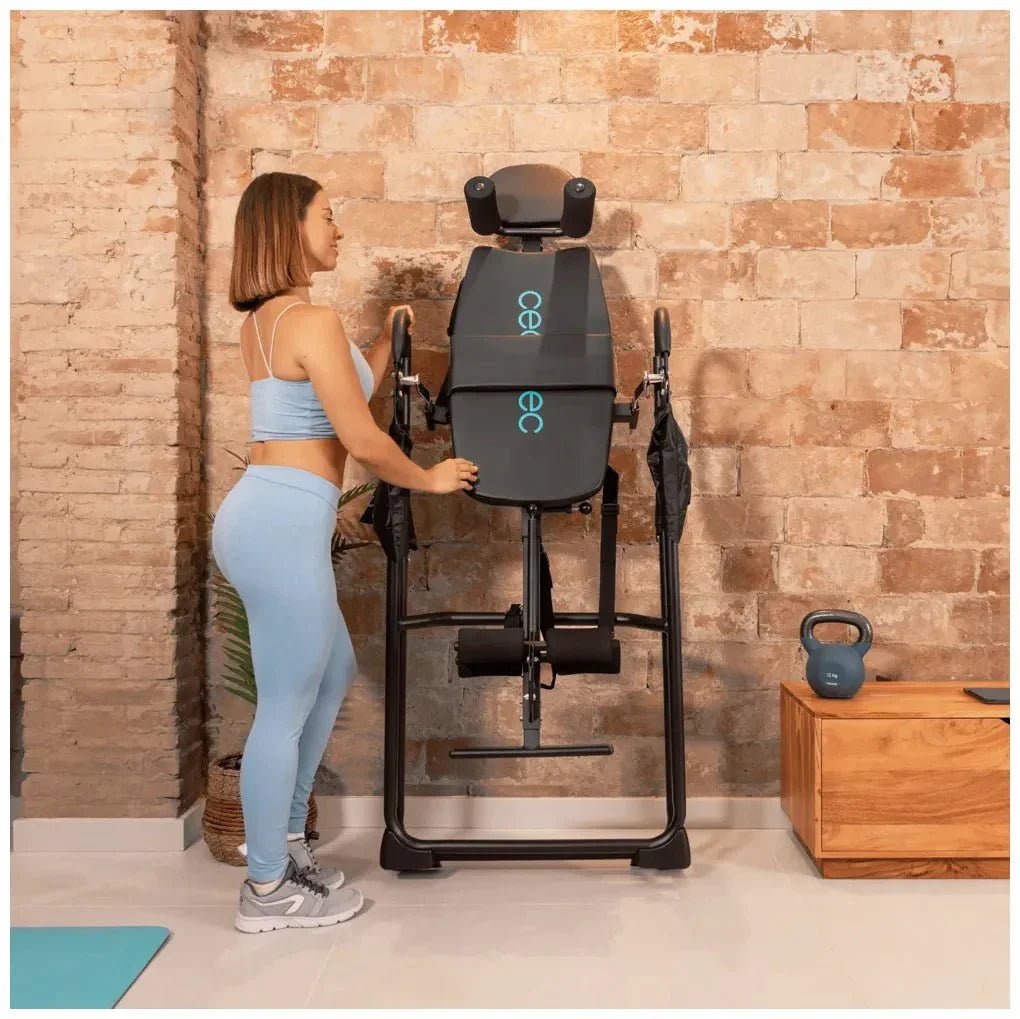 cecotec_07193_tabla_de_inversión_plegable_drumfit_1800:_mejora_flexibilidad_y_equilibrio_2