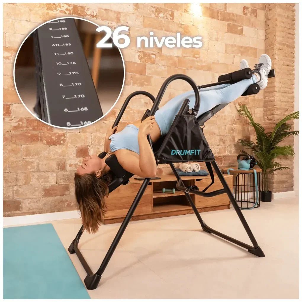 cecotec_07193_tabla_de_inversión_plegable_drumfit_1800:_mejora_flexibilidad_y_equilibrio_4