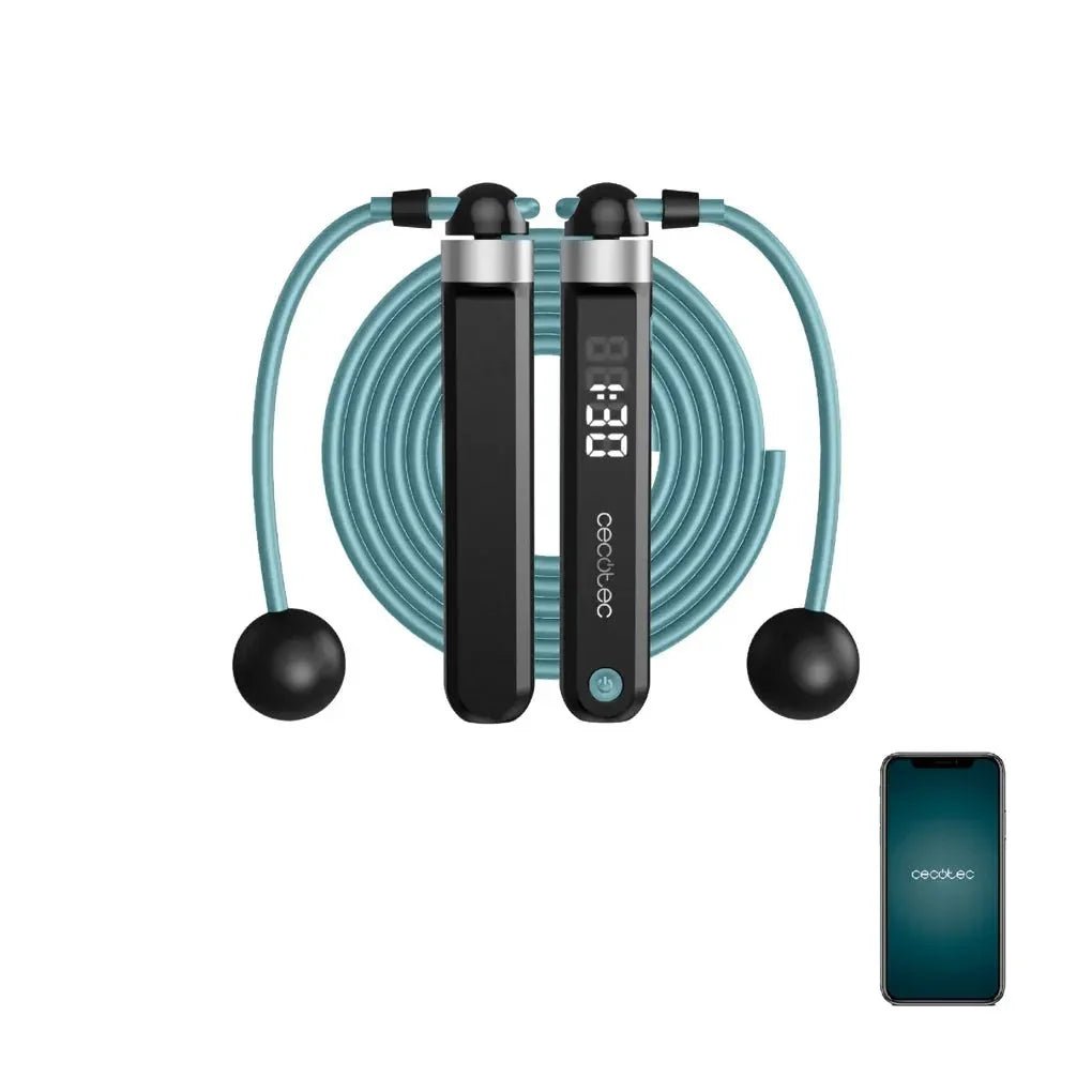 cecotec_07196_comba_inteligente_drumfit_3000:_entrena_en_espacios_reducidos_con_app_y_led_1