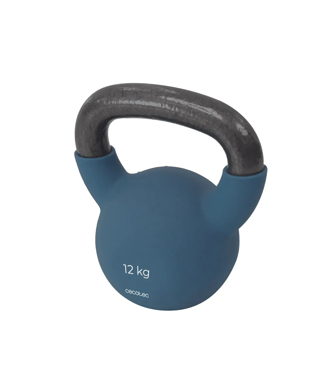 cecotec_07205_kettlebell_12kg_neopreno:_tonifica_y_entrena_con_comodidad_y_durabilidad_0