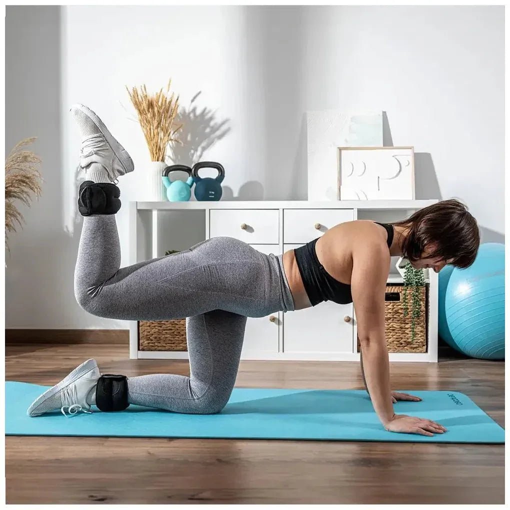 cecotec_07207_pesas_ajustables_drumfit_anklebell_2000_neo:_mejora_tu_entrenamiento_con_2_kg_1