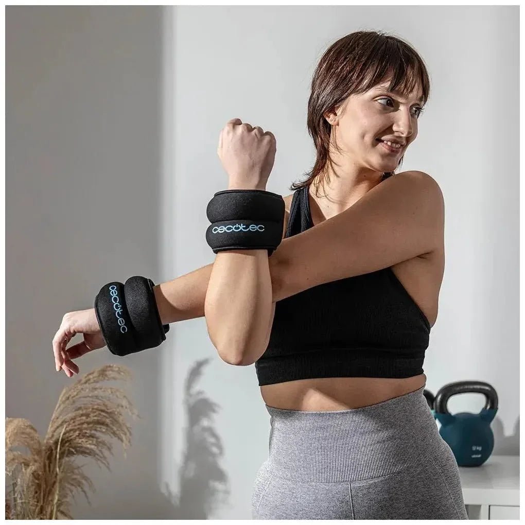 cecotec_07207_pesas_ajustables_drumfit_anklebell_2000_neo:_mejora_tu_entrenamiento_con_2_kg_3