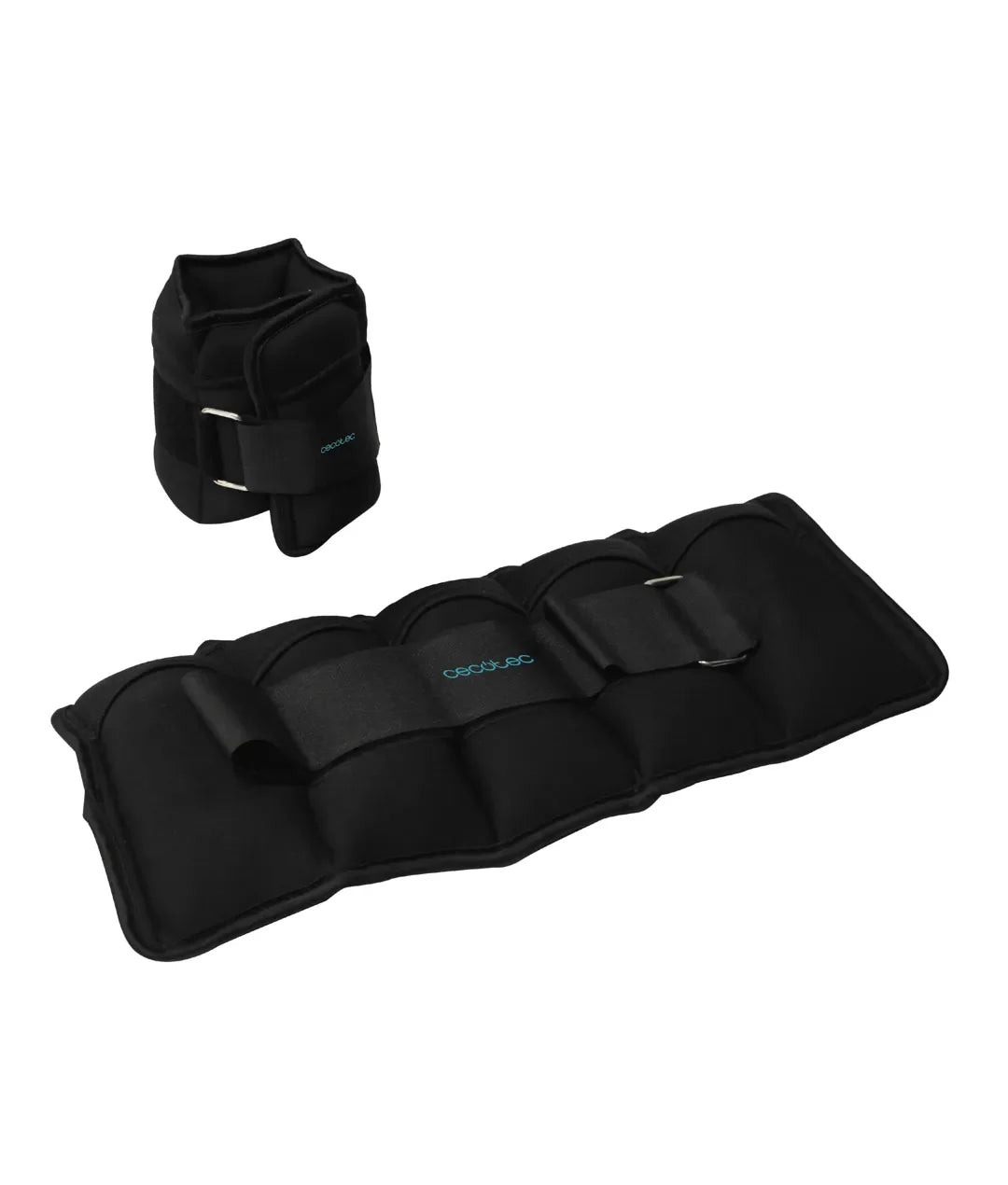 cecotec_07208_pesas_ajustables_drumfit_anklebell_2500_neo:_intensifica_tu_entrenamiento_0