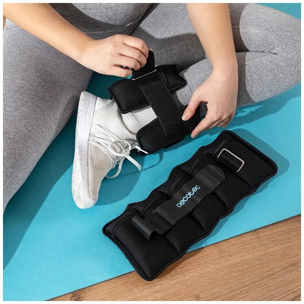 cecotec_07208_pesas_ajustables_drumfit_anklebell_2500_neo:_intensifica_tu_entrenamiento_2