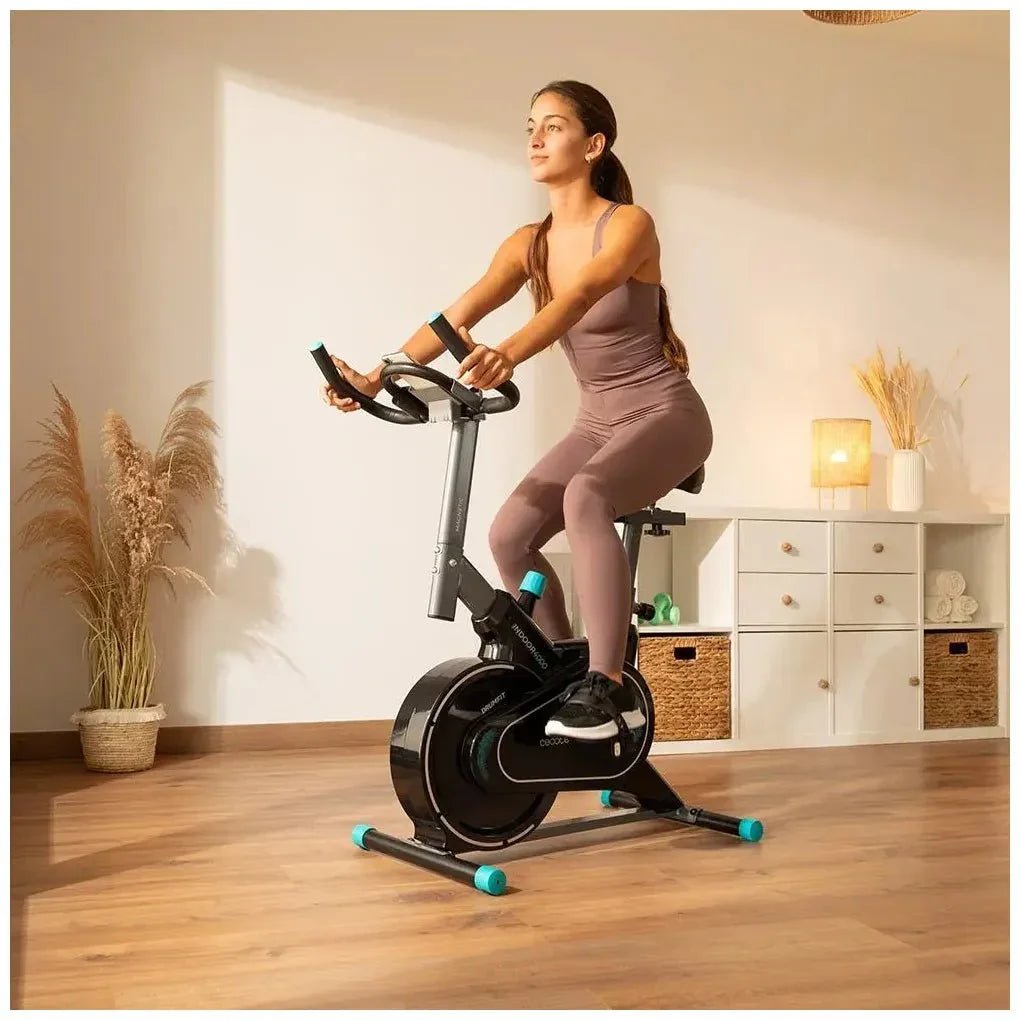 cecotec_07211_bicicleta_indoor_drumfit_4000:_entrenamiento_personalizado_con_resistencia_magnética_1