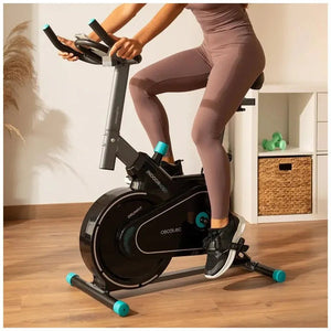 cecotec_07211_bicicleta_indoor_drumfit_4000:_entrenamiento_personalizado_con_resistencia_magnética_2