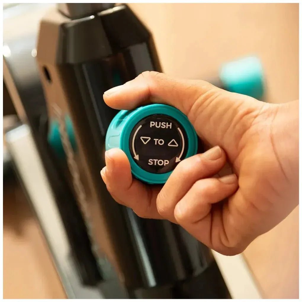 cecotec_07211_bicicleta_indoor_drumfit_4000:_entrenamiento_personalizado_con_resistencia_magnética_5