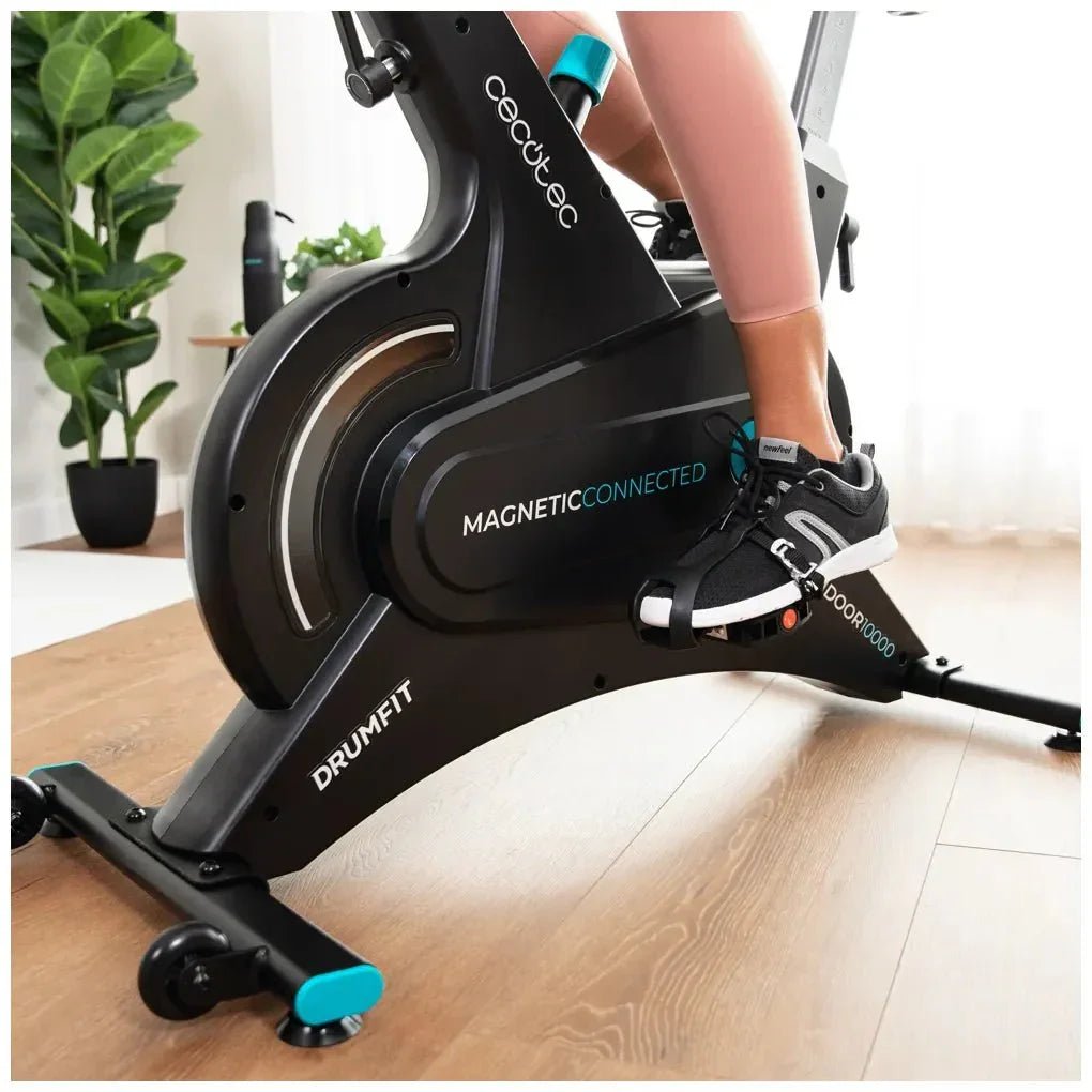 cecotec_07212_bicicleta_indoor_drumfit_10000:_entrenamiento_magnético_y_conectado_en_casa_3
