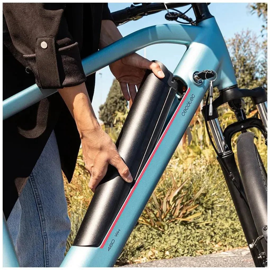 cecotec_07216_bicicleta_eléctrica_urbana_28''_con_90km_de_autonomía_y_frenos_hidráulicos_3