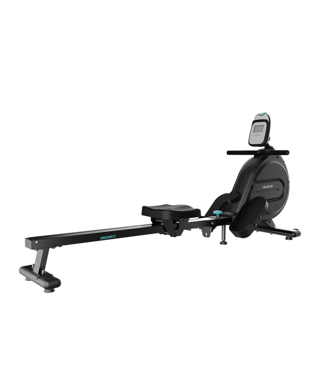 cecotec_07223_máquina_de_remo_plegable_drumfit_rower_9000:_resistencia_magnética_y_lcd_0
