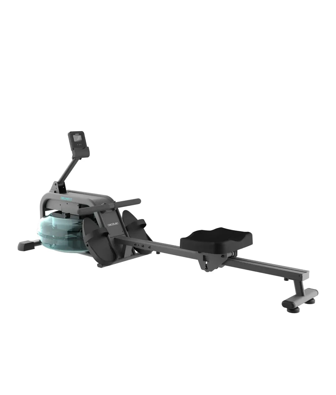 cecotec_07224_máquina_de_remo_de_agua_drumfit_rower_10000_neptuno:_entrenamiento_intenso_en_casa_0