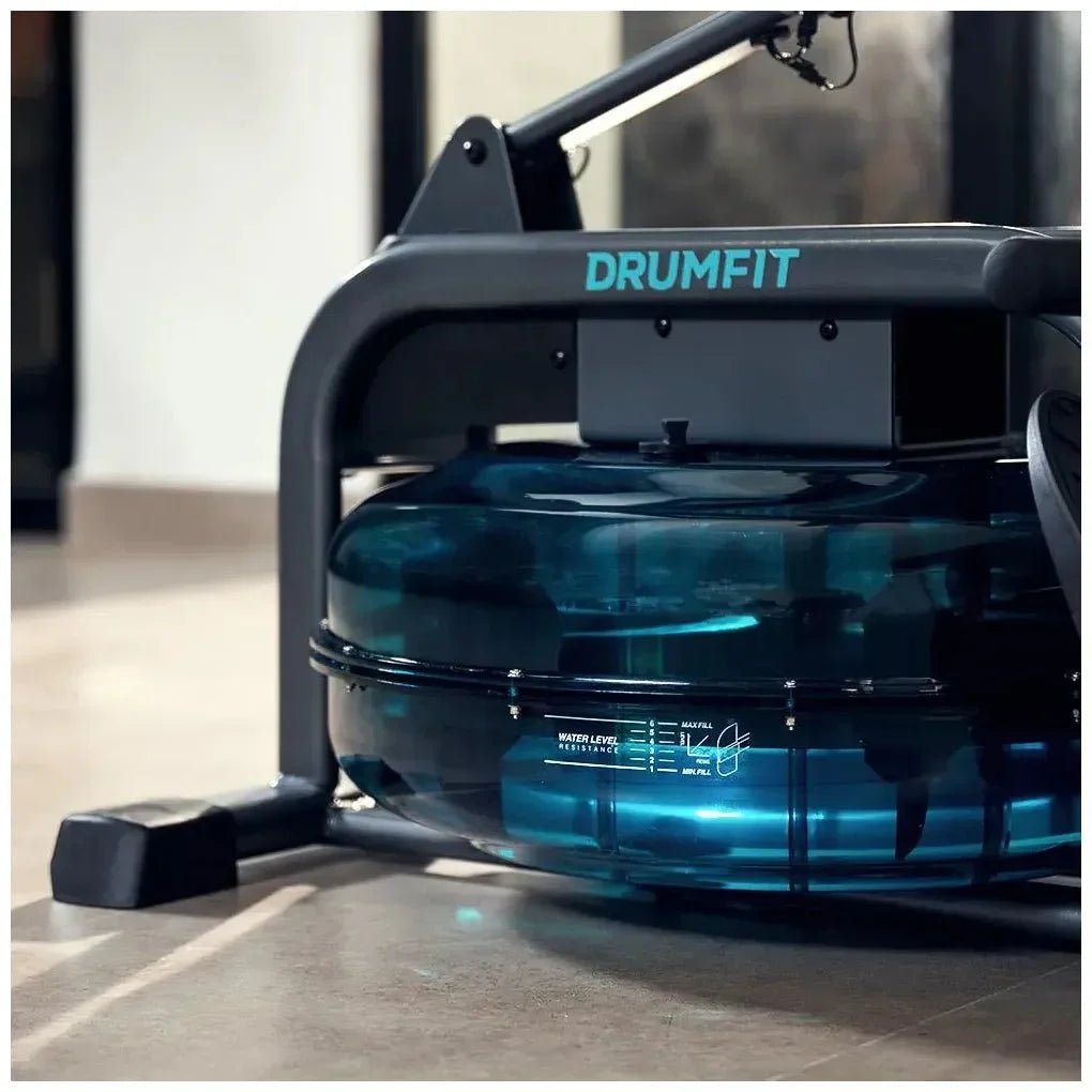 cecotec_07224_máquina_de_remo_de_agua_drumfit_rower_10000_neptuno:_entrenamiento_intenso_en_casa_3