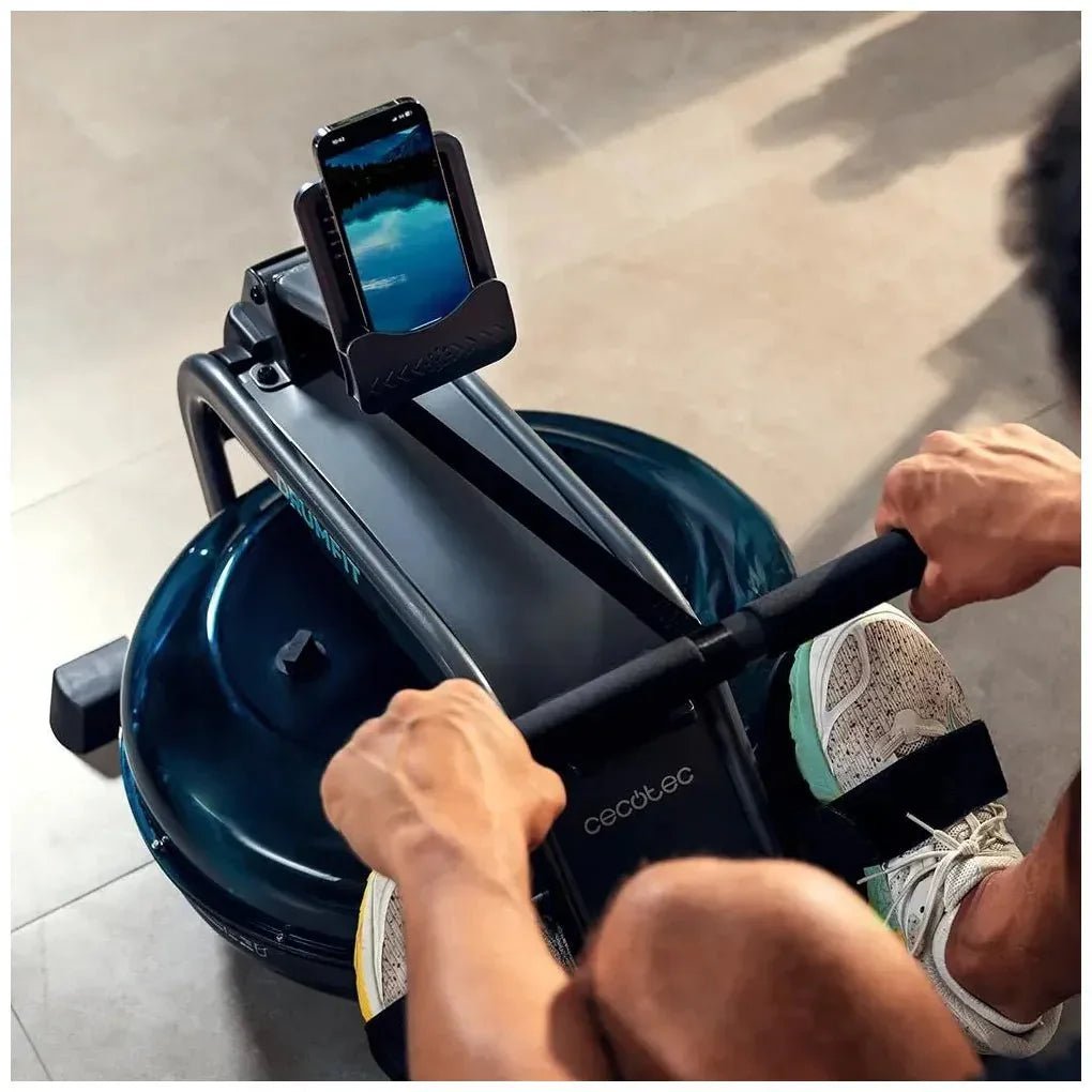 cecotec_07224_máquina_de_remo_de_agua_drumfit_rower_10000_neptuno:_entrenamiento_intenso_en_casa_5
