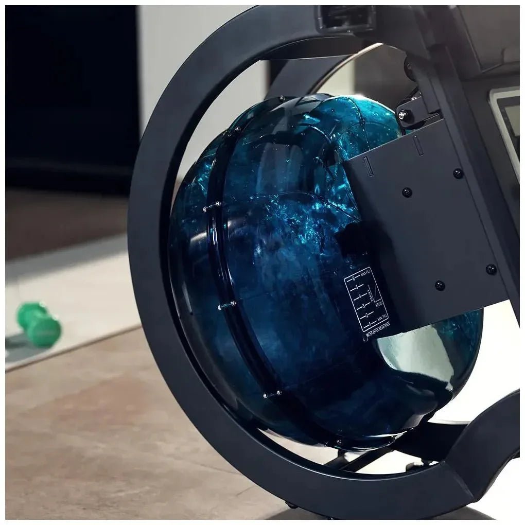 cecotec_07225_máquina_de_remo_de_agua_drumfit_rower_20000_neptuno_con_app_y_doble_manillar_3