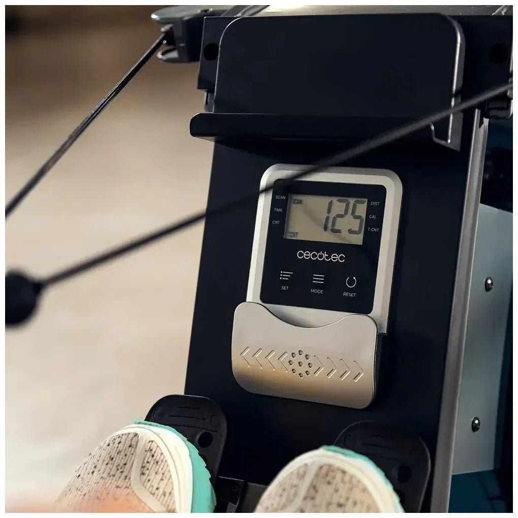 cecotec_07225_máquina_de_remo_de_agua_drumfit_rower_20000_neptuno_con_app_y_doble_manillar_6