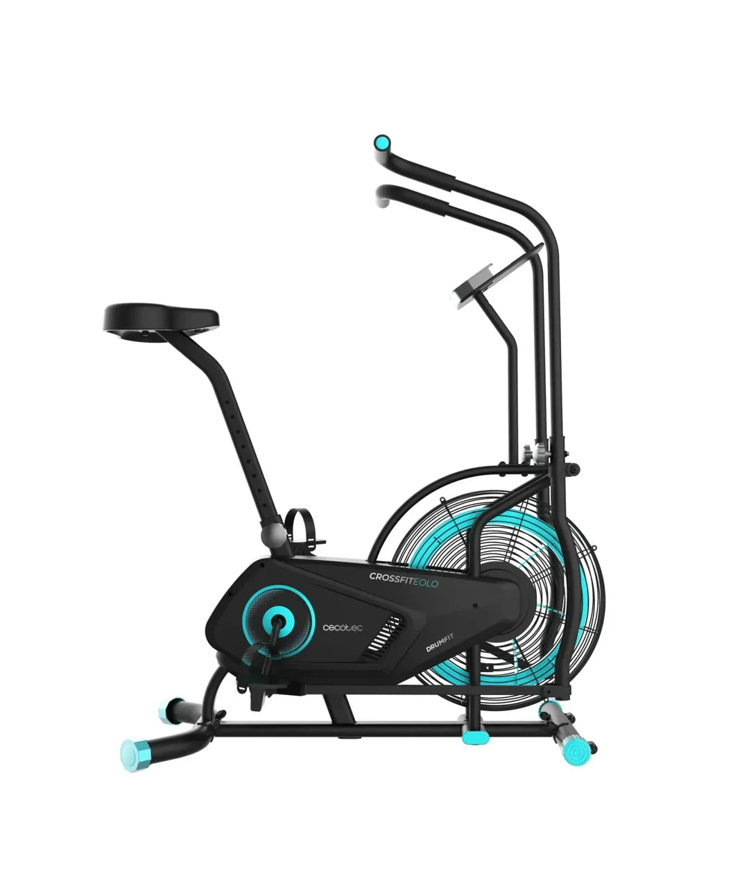 cecotec_07229_bicicleta_de_aire_drumfit_crossfit_2000_eolo:_entrenamiento_completo_y_versátil_0