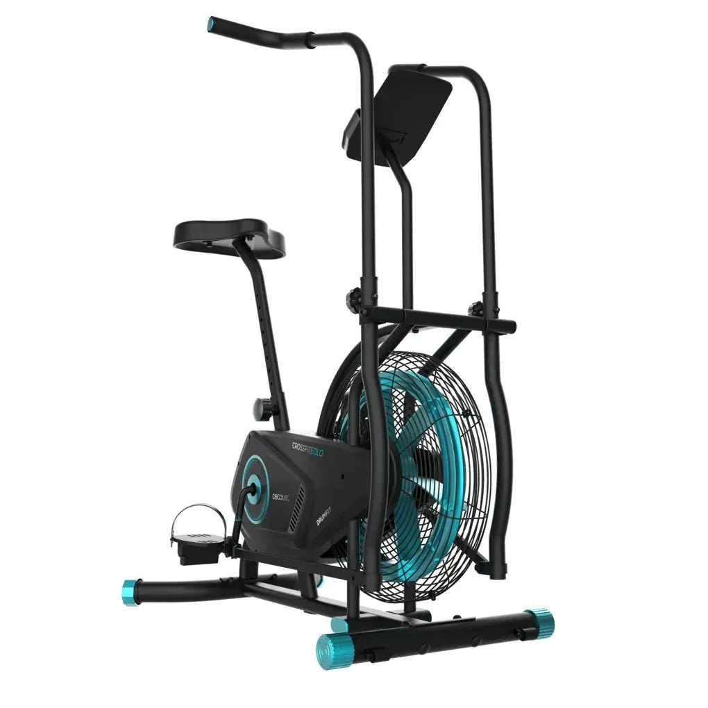 cecotec_07229_bicicleta_de_aire_drumfit_crossfit_2000_eolo:_entrenamiento_completo_y_versátil_1