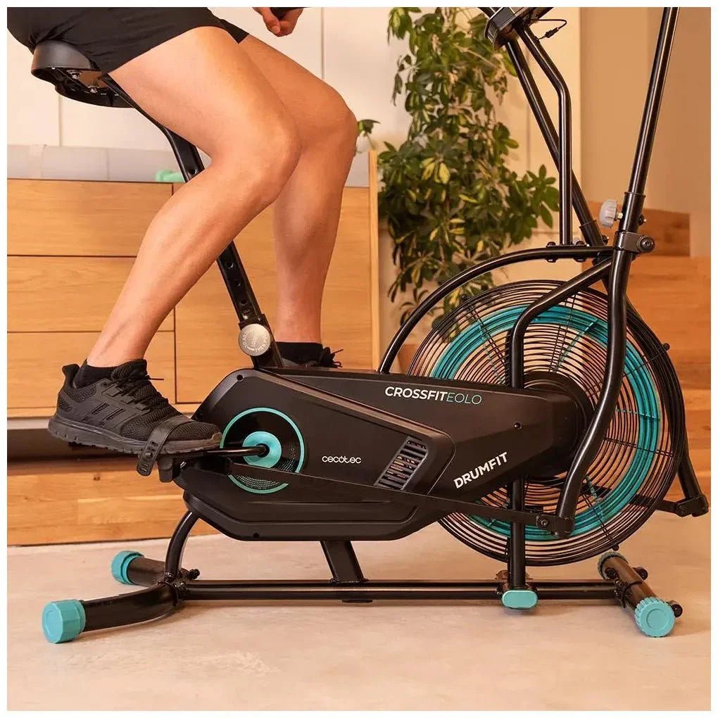 cecotec_07229_bicicleta_de_aire_drumfit_crossfit_2000_eolo:_entrenamiento_completo_y_versátil_7