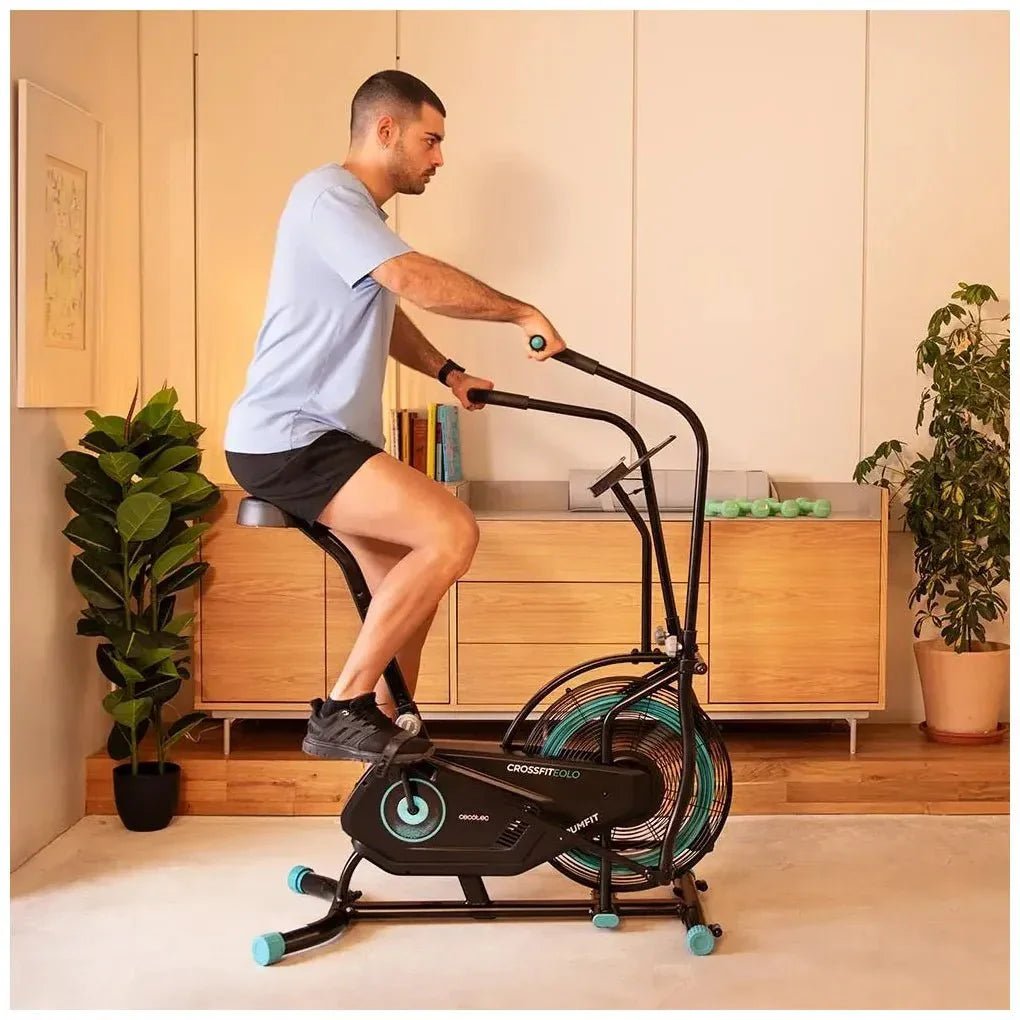 cecotec_07229_bicicleta_de_aire_drumfit_crossfit_2000_eolo:_entrenamiento_completo_y_versátil_8