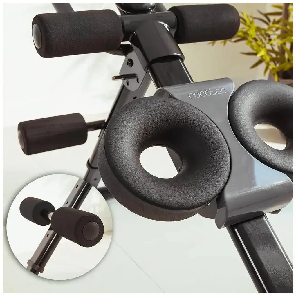 cecotec_07231_máquina_de_abdominales_plegable_con_pantalla_lcd_y_soporte_para_dispositivos_4