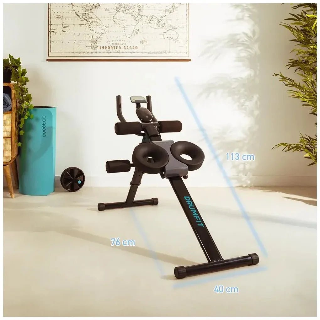 cecotec_07231_máquina_de_abdominales_plegable_con_pantalla_lcd_y_soporte_para_dispositivos_7