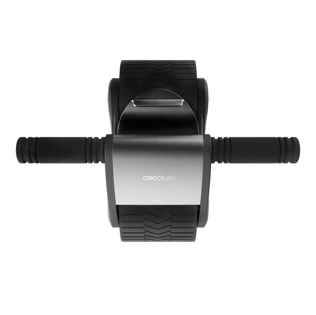 cecotec_07236_rueda_abdominal_drumfit_ab_fit:_compacta__segura_y_con_rebote_automático_2