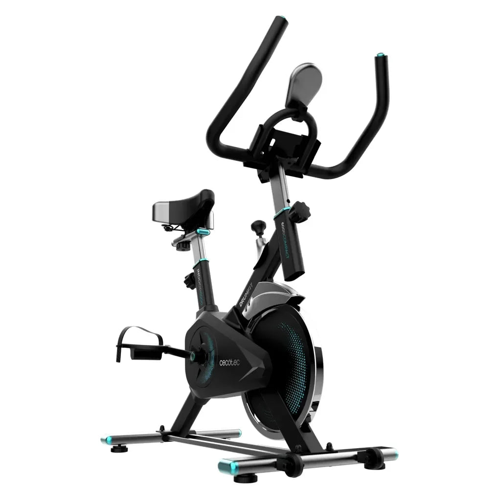 cecotec_07239_bicicleta_indoor_compacta_drumfit_6000:_entrenamiento_fluido_en_espacios_reducidos_1