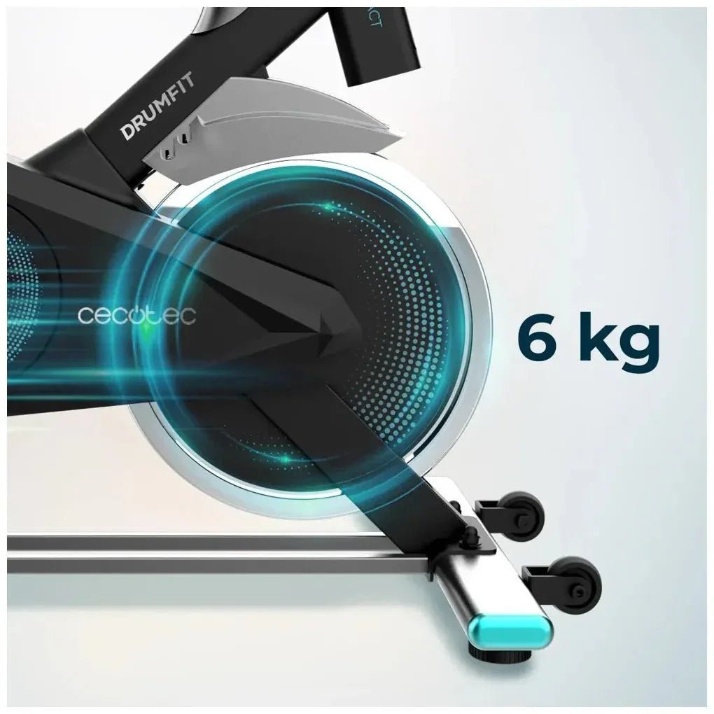 cecotec_07239_bicicleta_indoor_compacta_drumfit_6000:_entrenamiento_fluido_en_espacios_reducidos_3