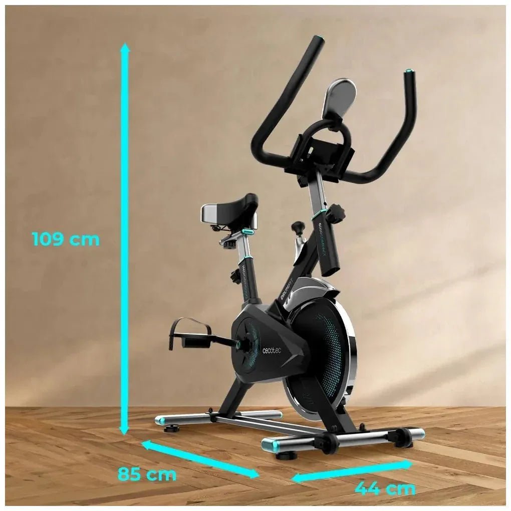 cecotec_07239_bicicleta_indoor_compacta_drumfit_6000:_entrenamiento_fluido_en_espacios_reducidos_5
