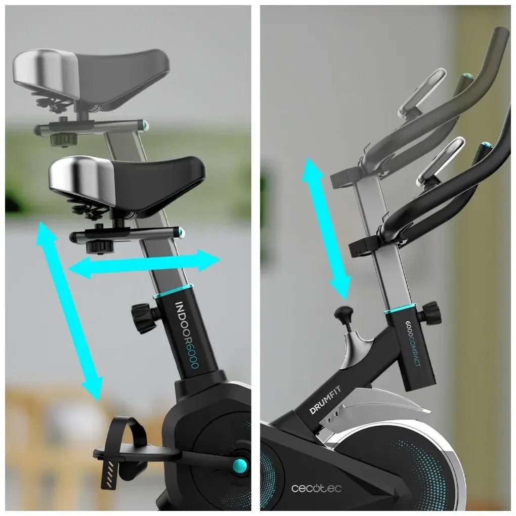 cecotec_07239_bicicleta_indoor_compacta_drumfit_6000:_entrenamiento_fluido_en_espacios_reducidos_6